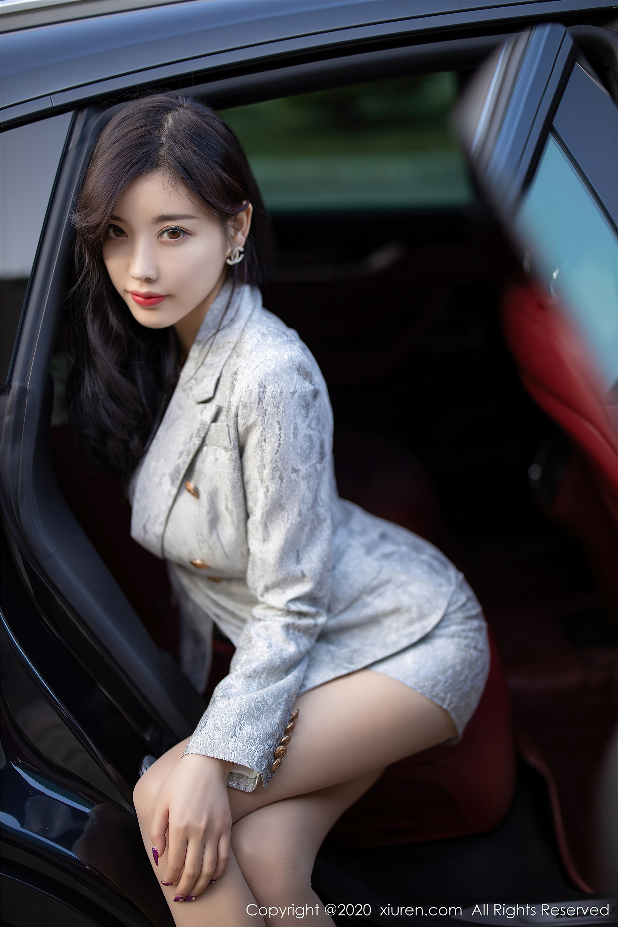 XiuRen秀人网 2020.12.22 No.2928 杨晨晨sugar